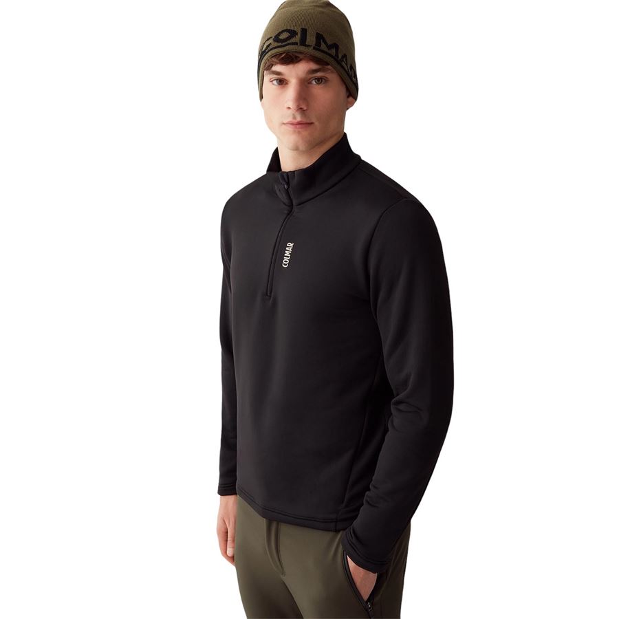 Pile da sci stretch mezza zip Colmar | 8321/5WU99